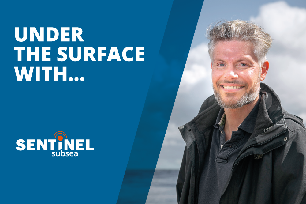 Under the Surface with...Elliot Kinch