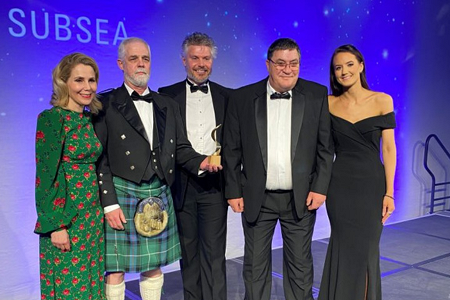 Sentinel Subsea triumphs at 2023 OAA's