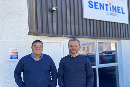 Sentinel Subsea secures funding from Alba Equity