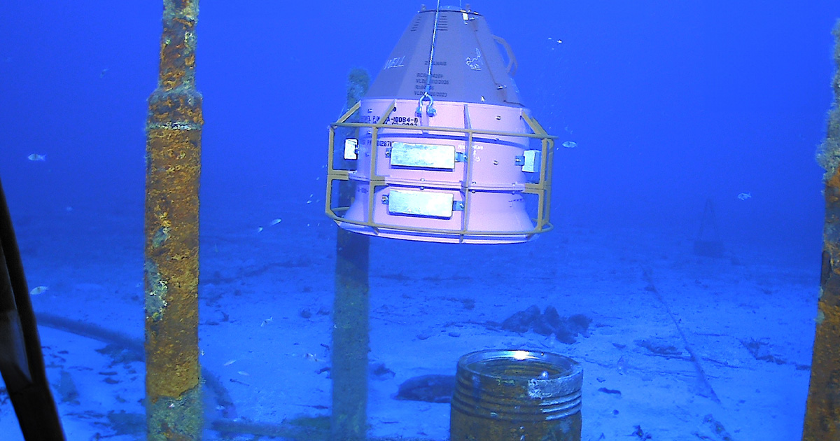 Award Success for Subsea Monitoring Pioneer